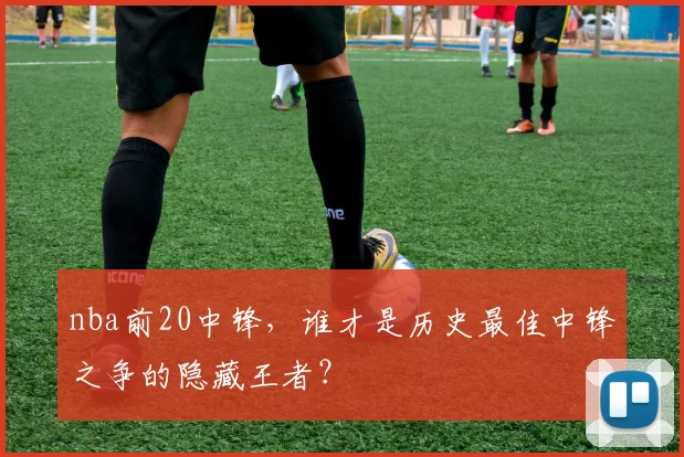 nba前20中锋,谁才是历史最佳中锋之争的隐藏王者?
