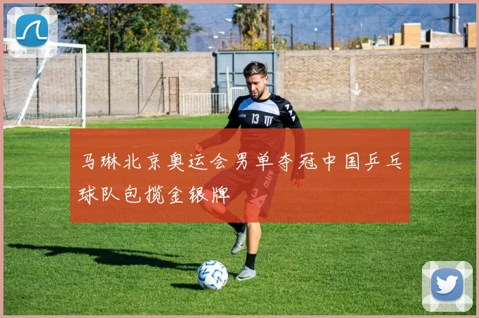 马琳北京奥运会男单夺冠中国乒乓球队包揽金银牌