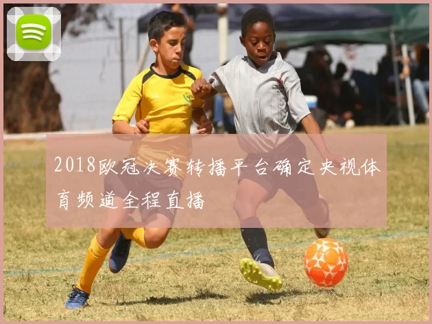2018欧冠决赛转播平台确定央视体育频道全程直播